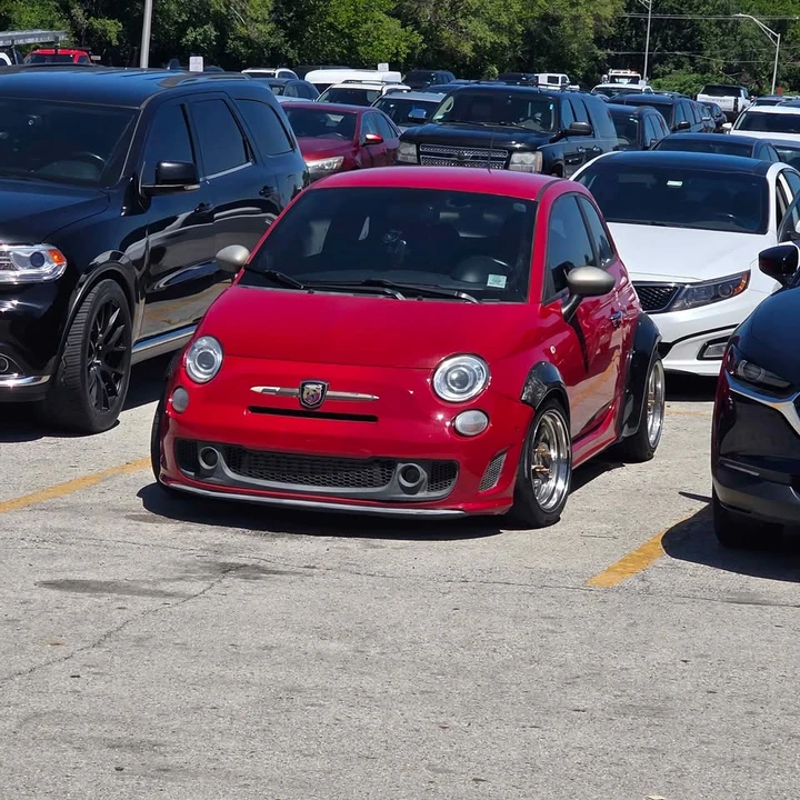 2013 Fiat Abarth 500 - Image 9 of 13
