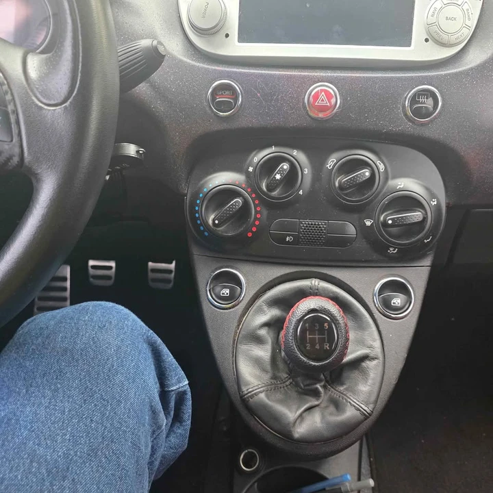 2013 Fiat Abarth 500 - Image 3 of 13