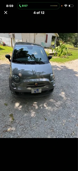 2013 Fiat Abarth 500 - Image 2 of 6