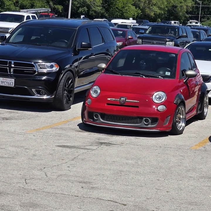 2013 Fiat Abarth 500 - Image 7 of 8