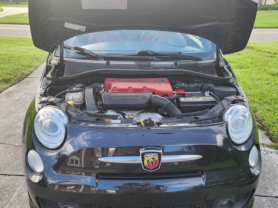 2013 Fiat Abarth 500 - Image 15 of 19