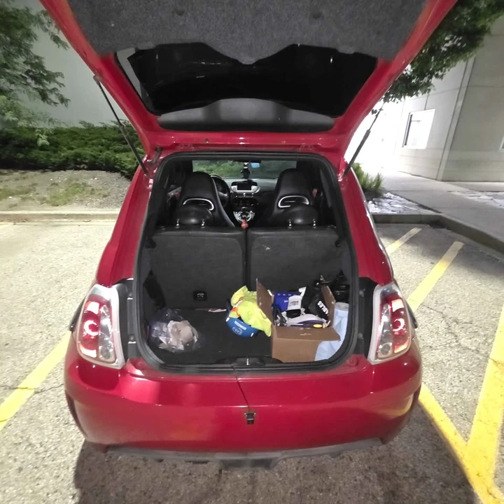 2013 Fiat Abarth 500 - Image 5 of 8