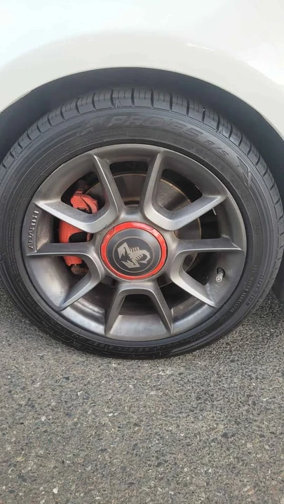 2013 Fiat Abarth 500 - Image 8 of 8