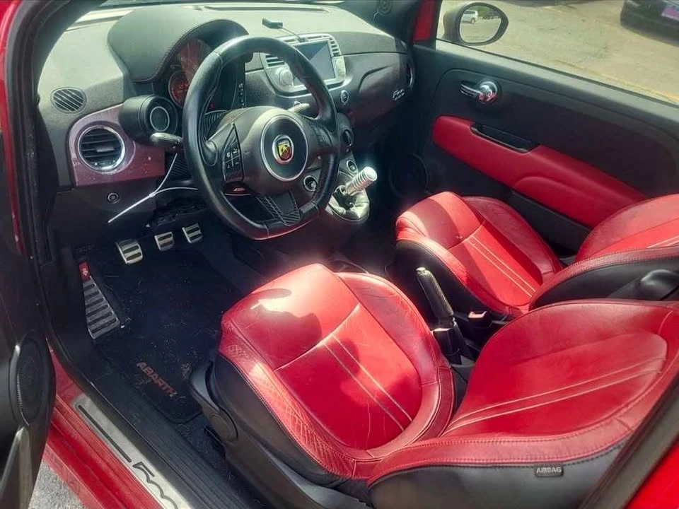 2013 Fiat Abarth 500 - Image 13 of 13