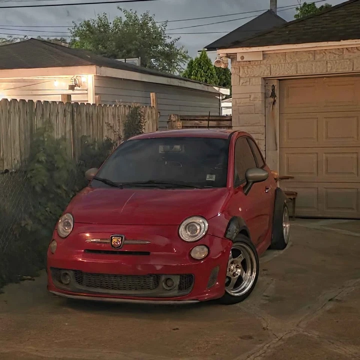 2013 Fiat Abarth 500 - Image 6 of 13