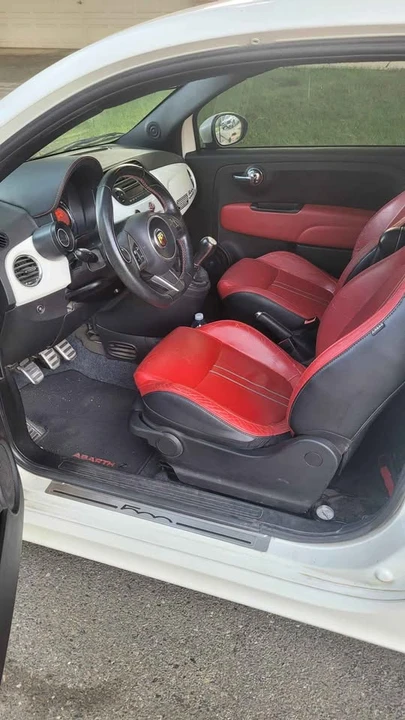 2013 Fiat Abarth 500 - Image 4 of 8
