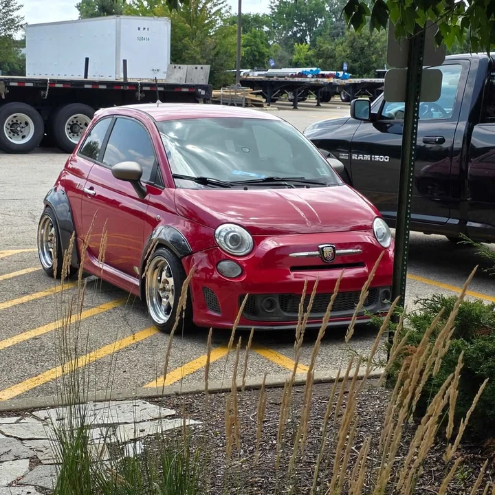 2013 Fiat Abarth 500 - Image 7 of 13