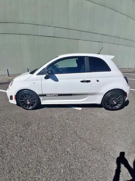 2013 Fiat 500 Abarth Hatchback 2D