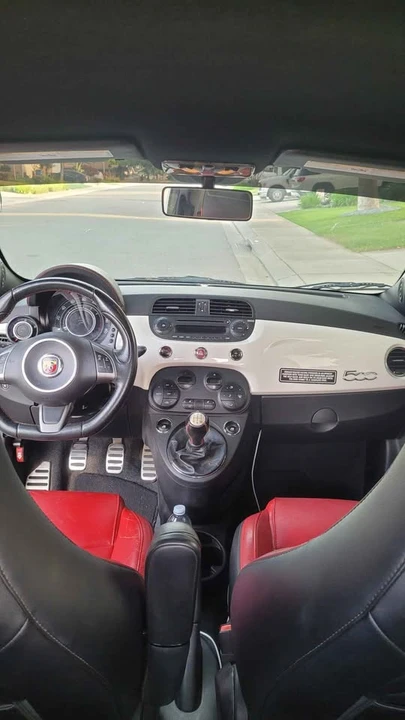 2013 Fiat Abarth 500 - Image 5 of 8