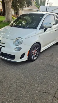 2013 Fiat 500 Abarth Hatchback 2D