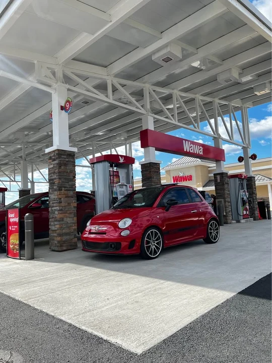 2013 Fiat Abarth 500 - Image 4 of 7