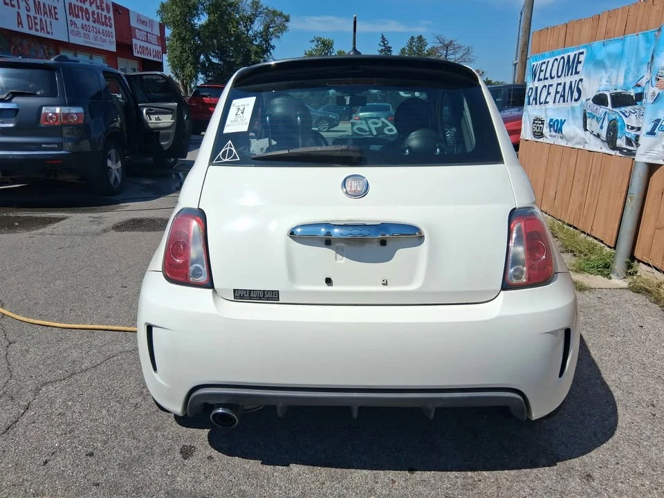 2013 Fiat Abarth 500 - Image 3 of 5