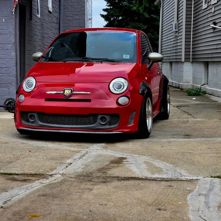2013 Fiat Abarth 500 - Image 8 of 13