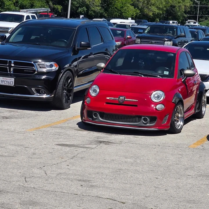 2013 Fiat Abarth 500 - Image 2 of 13