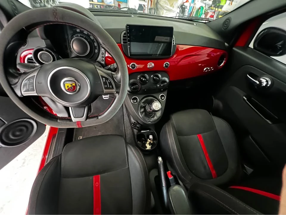 2013 Fiat Abarth 500 - Image 6 of 7