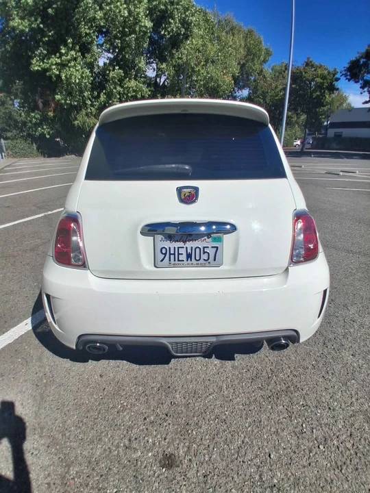 2013 Fiat Abarth 500 - Image 6 of 18