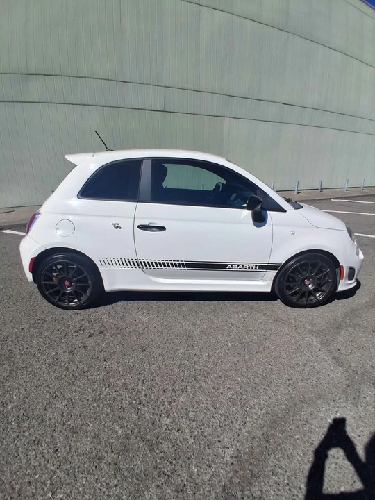 2013 Fiat Abarth 500 - Image 4 of 18
