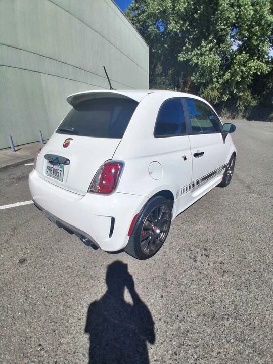 2013 Fiat Abarth 500 - Image 5 of 18