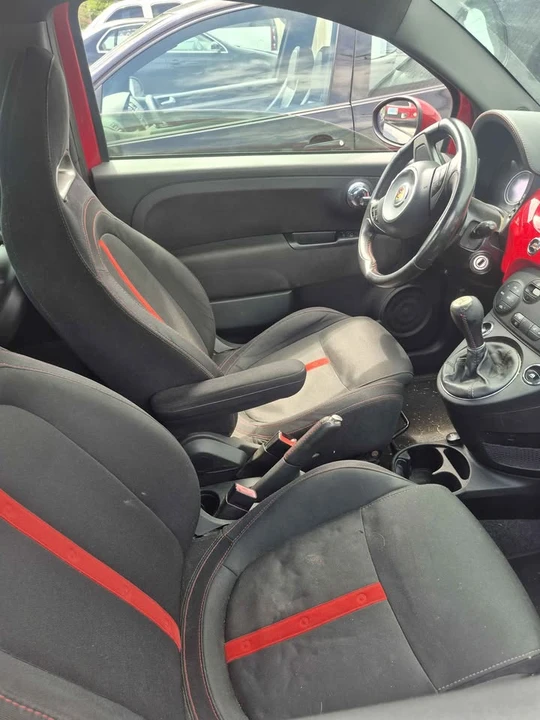 2013 Fiat Abarth 500 - Image 5 of 5