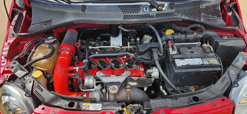 2013 Fiat Abarth 500 - Image 7 of 12