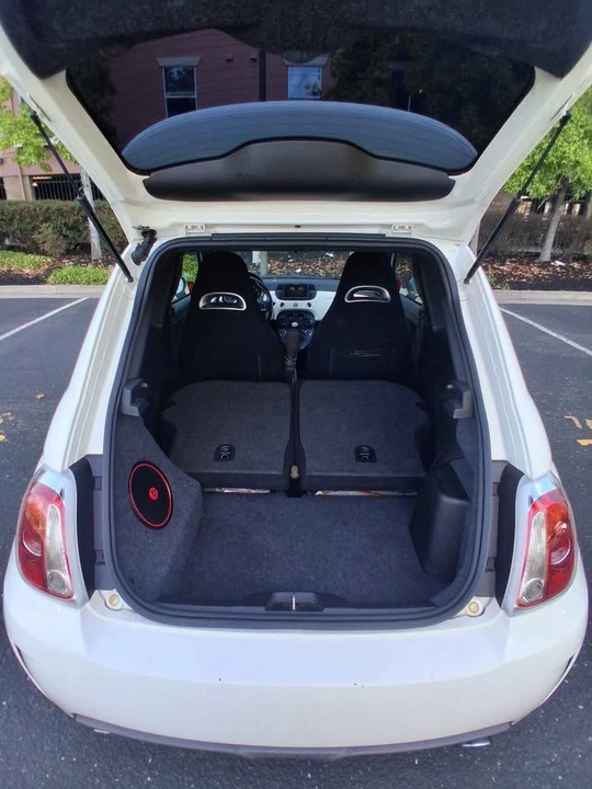 2013 Fiat Abarth 500 - Image 11 of 18