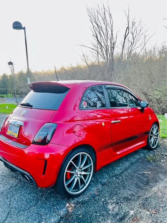 2013 Fiat Abarth 500 - Image 2 of 7