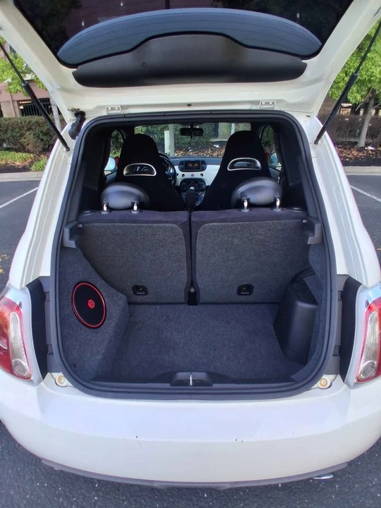 2013 Fiat Abarth 500 - Image 10 of 18