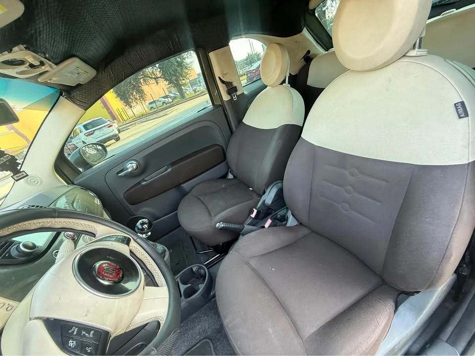 2013 Fiat Abarth 500 - Image 10 of 12