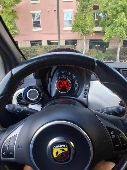 2013 Fiat Abarth 500 - Image 13 of 18