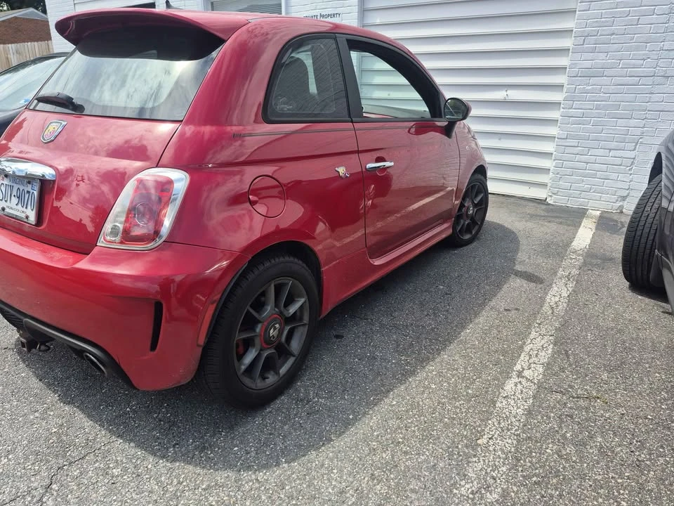 2013 Fiat Abarth 500 - Image 3 of 5