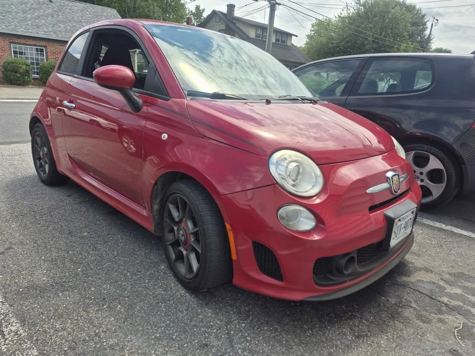 2013 Fiat Abarth 500 - Image 2 of 5