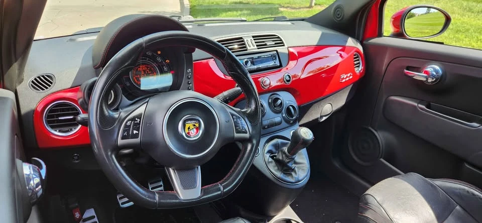 2013 Fiat Abarth 500 - Image 5 of 12