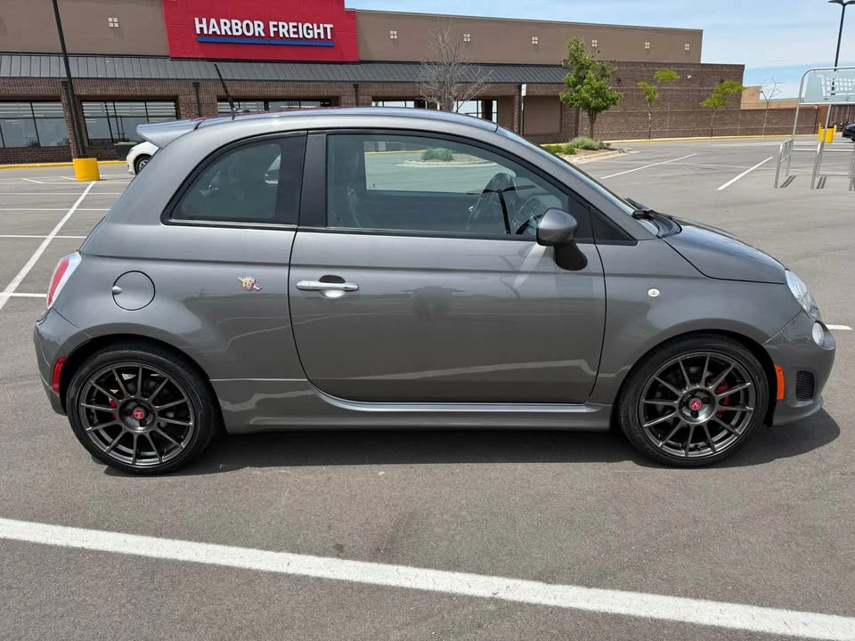 2013 Fiat Abarth 500 - Image 4 of 20
