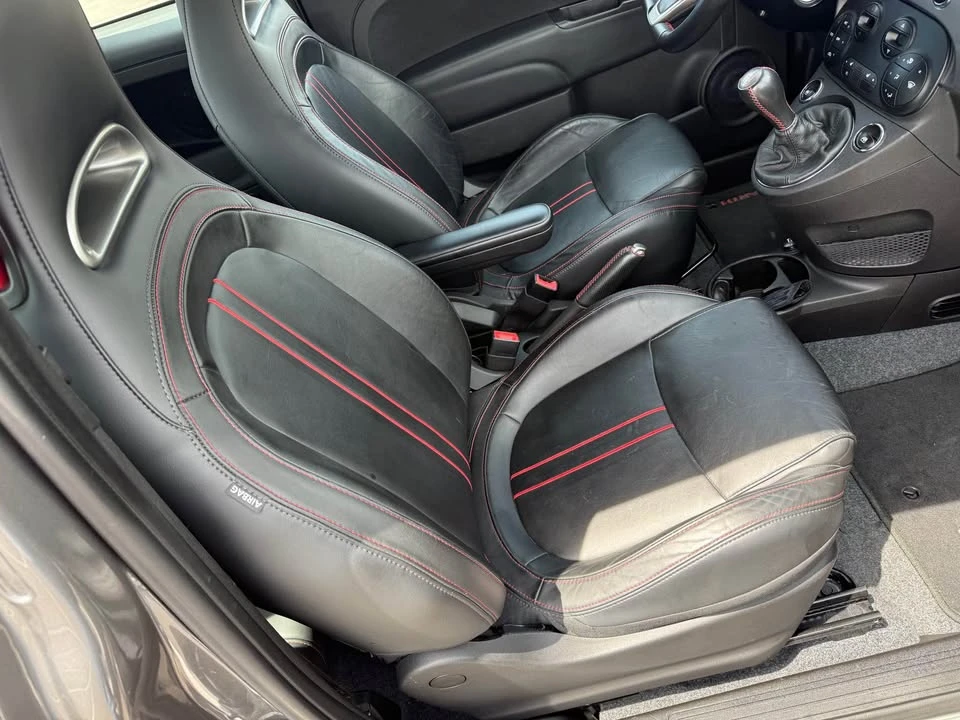 2013 Fiat Abarth 500 - Image 11 of 20