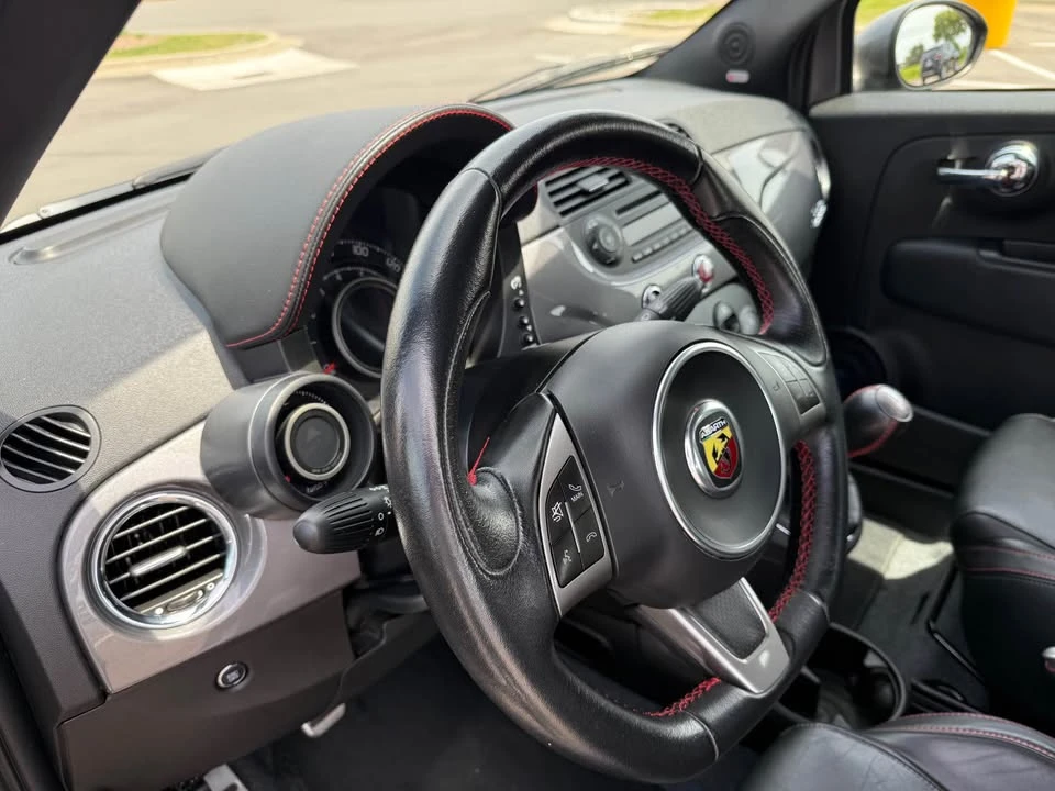 2013 Fiat Abarth 500 - Image 15 of 20