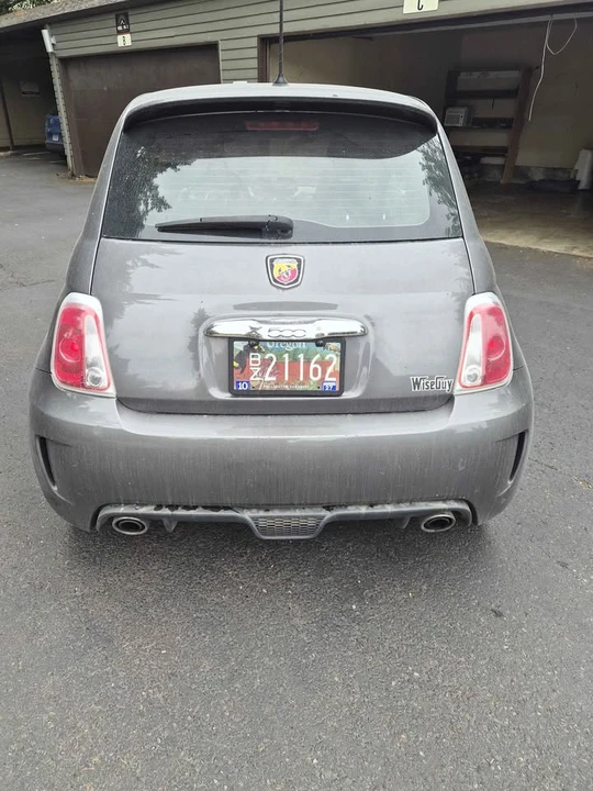 2013 Fiat Abarth 500 - Image 2 of 3