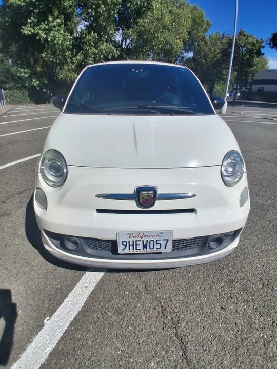 2013 Fiat Abarth 500 - Image 3 of 18