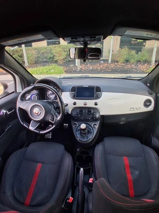 2013 Fiat Abarth 500 - Image 12 of 18