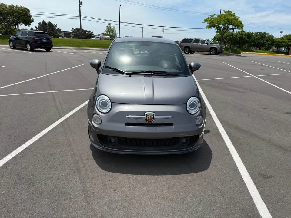 2013 Fiat Abarth 500 - Image 2 of 20
