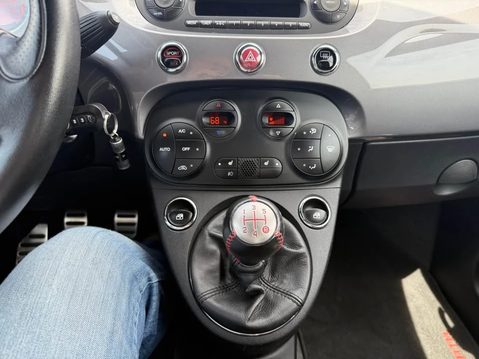 2013 Fiat Abarth 500 - Image 14 of 20