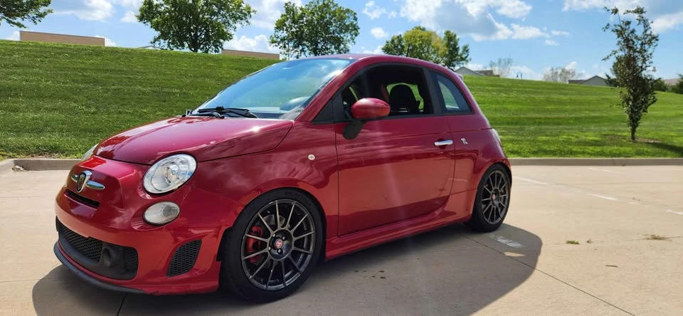 2013 Fiat Abarth 500 - Image 2 of 12