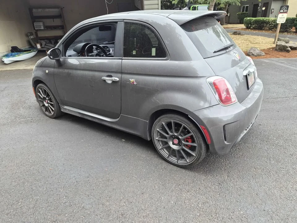 2013 Fiat Abarth 500 - Image 3 of 3