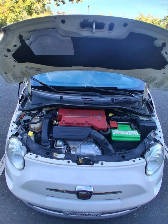 2013 Fiat Abarth 500 - Image 17 of 18