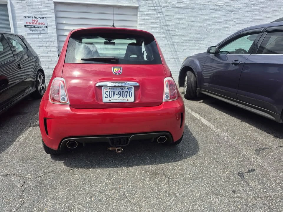 2013 Fiat Abarth 500 - Image 4 of 5