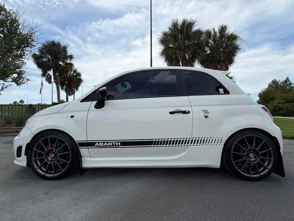 2013 Fiat Abarth 500 - Image 8 of 20