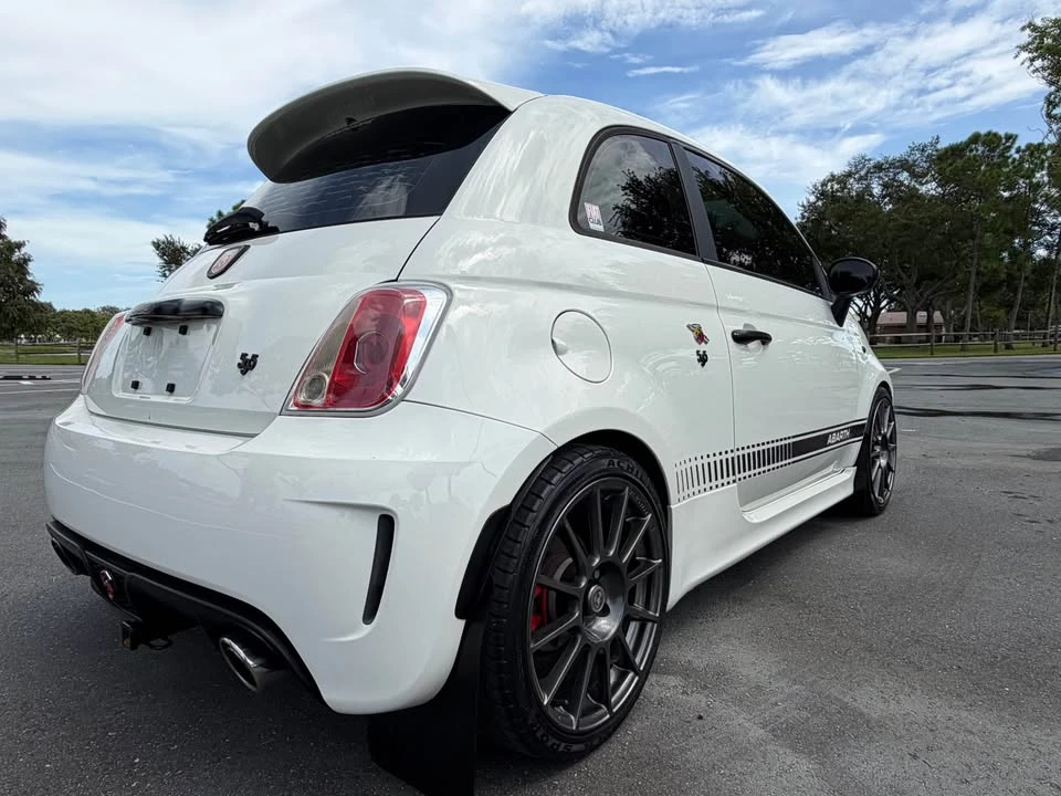 2013 Fiat Abarth 500 - Image 7 of 20