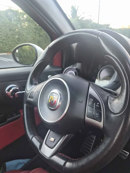 2013 Fiat Abarth 500 - Image 11 of 19