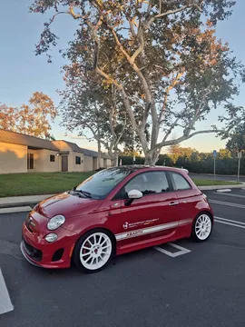 2013 Fiat 500 Abarth Hatchback 2D