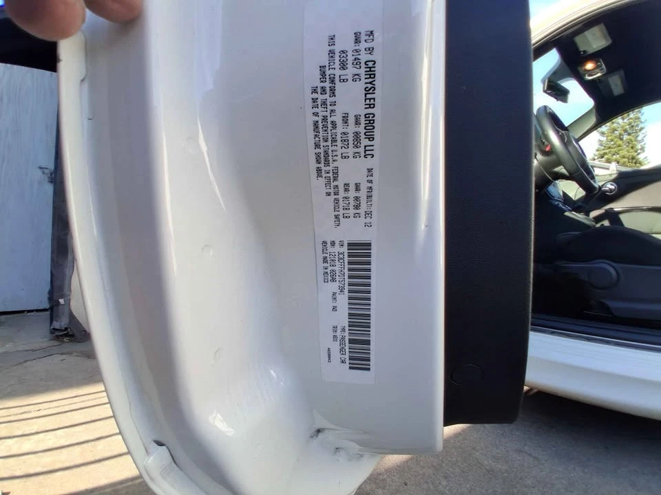 2013 Fiat Abarth 500 - Image 7 of 18