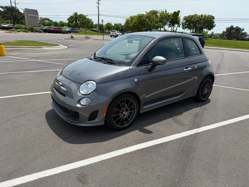 2013 Fiat Abarth 500 - Image 3 of 20